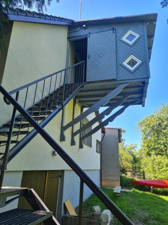 Apartament Nad Brda , Agroturystyka. Raciaz 외부 사진
