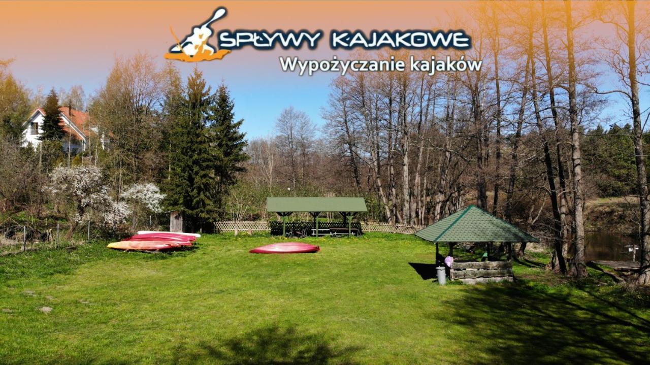 Apartament Nad Brda , Agroturystyka. Raciaz 외부 사진