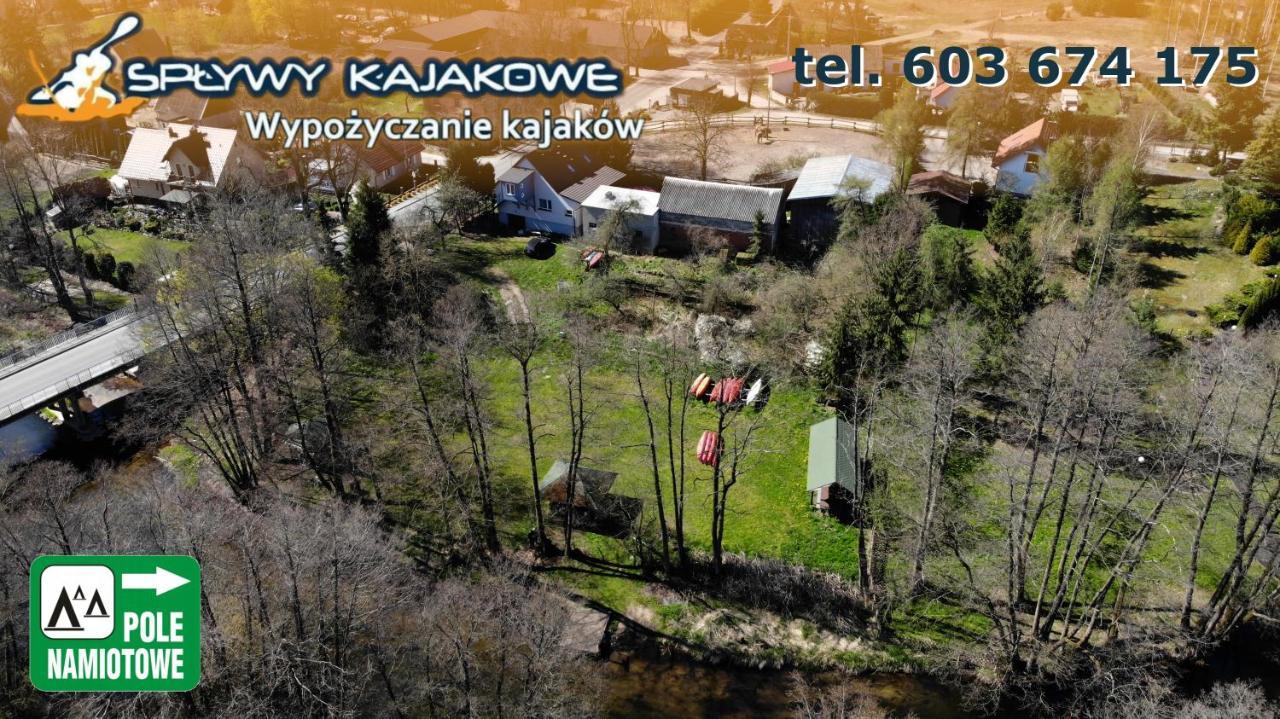 Apartament Nad Brda , Agroturystyka. Raciaz 외부 사진