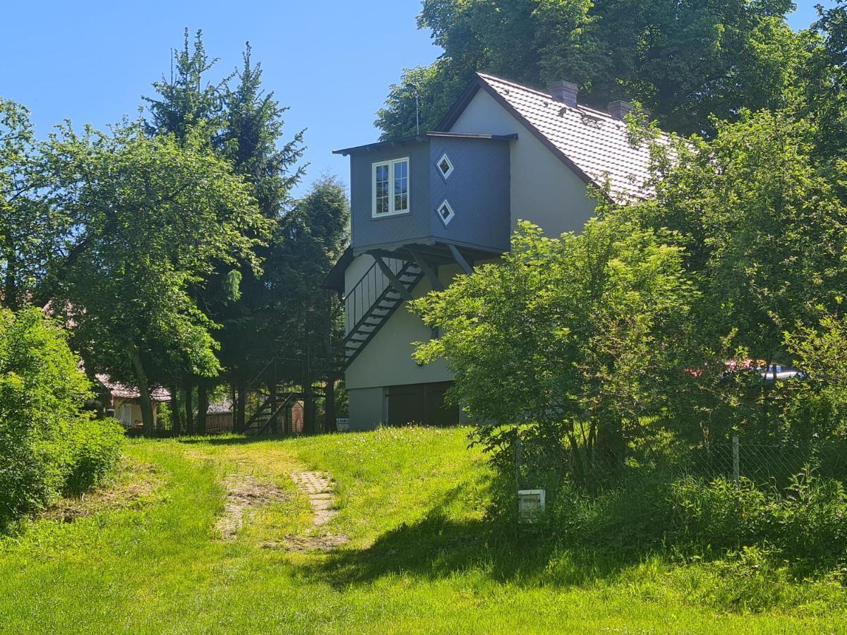 Apartament Nad Brda , Agroturystyka. Raciaz 외부 사진