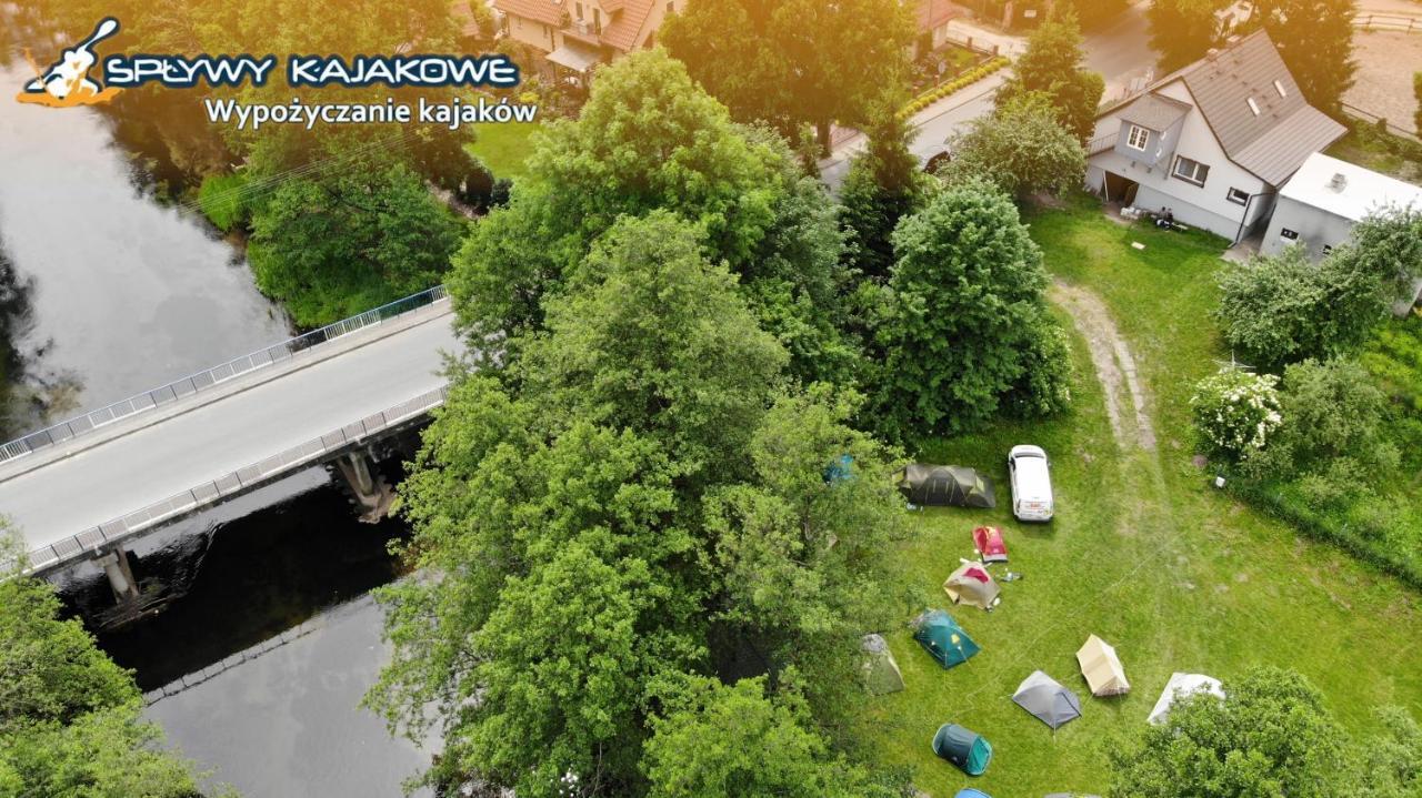 Apartament Nad Brda , Agroturystyka. Raciaz 외부 사진