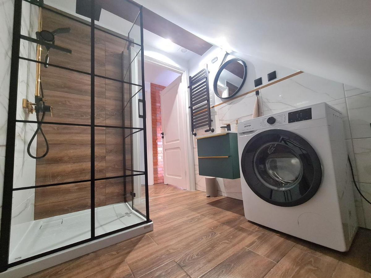 Apartament Nad Brda , Agroturystyka. Raciaz 외부 사진
