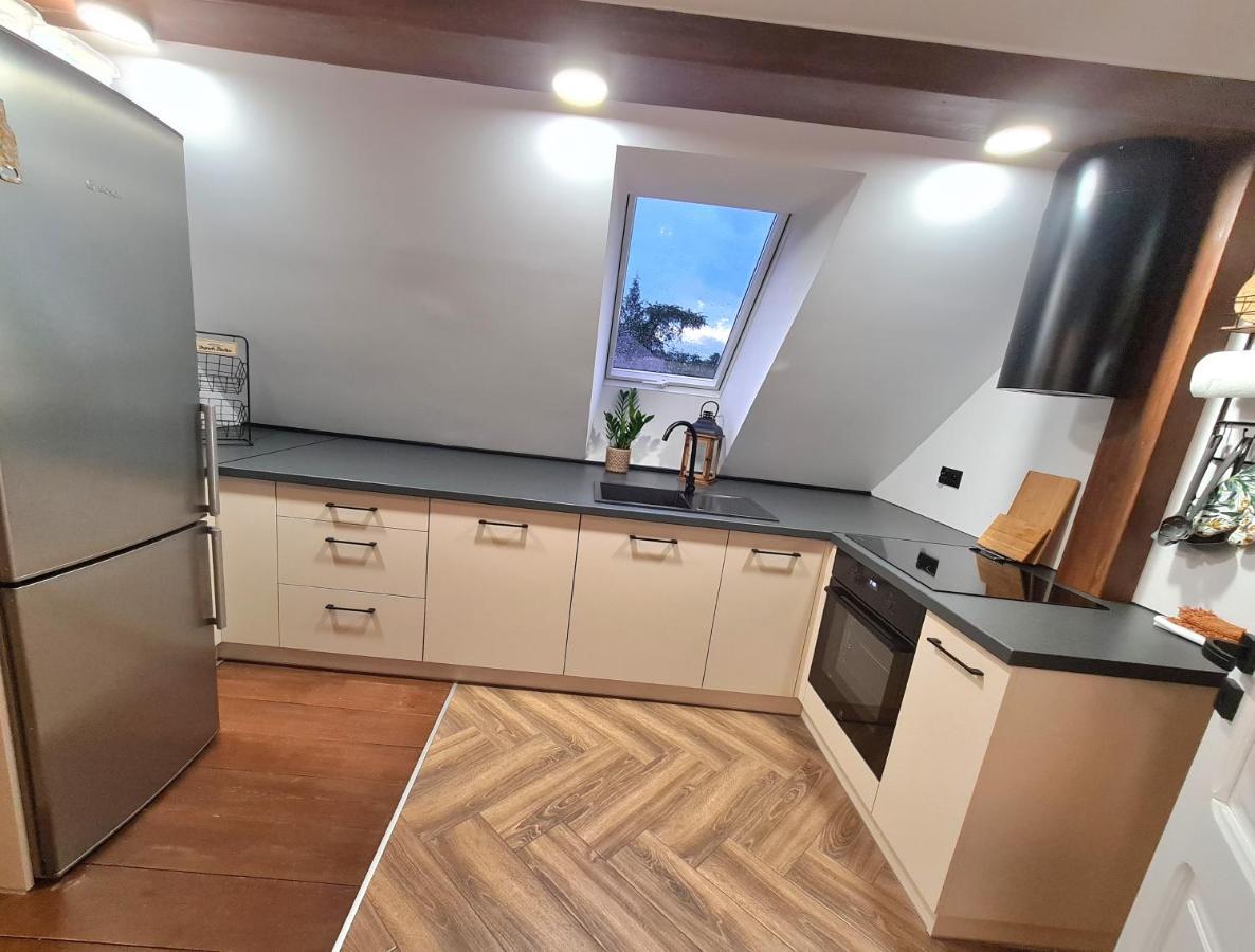 Apartament Nad Brda , Agroturystyka. Raciaz 외부 사진