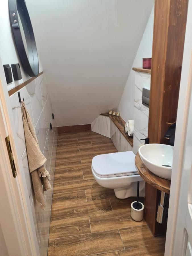 Apartament Nad Brda , Agroturystyka. Raciaz 외부 사진