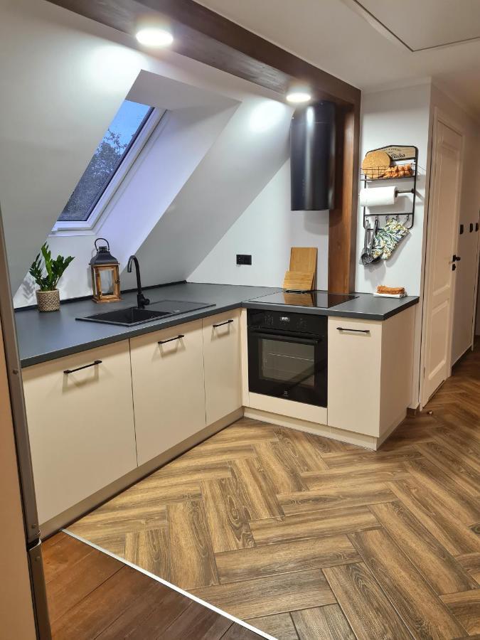 Apartament Nad Brda , Agroturystyka. Raciaz 외부 사진