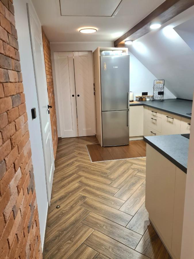 Apartament Nad Brda , Agroturystyka. Raciaz 외부 사진