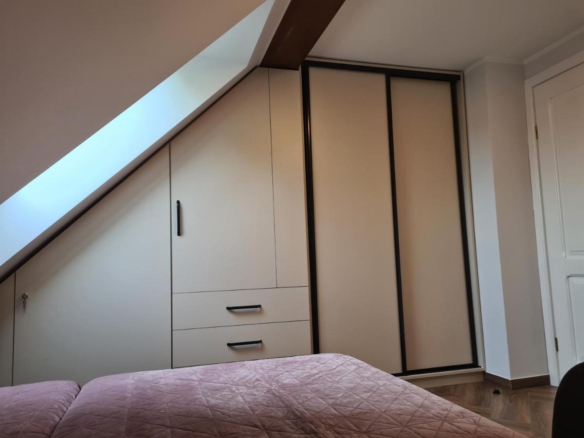 Apartament Nad Brda , Agroturystyka. Raciaz 외부 사진
