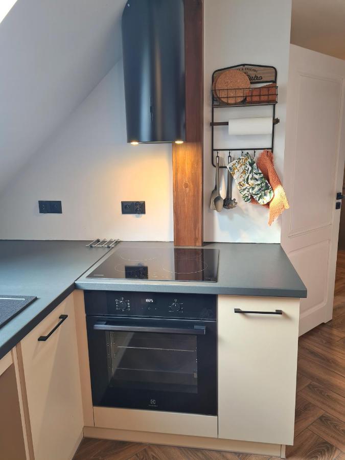 Apartament Nad Brda , Agroturystyka. Raciaz 외부 사진